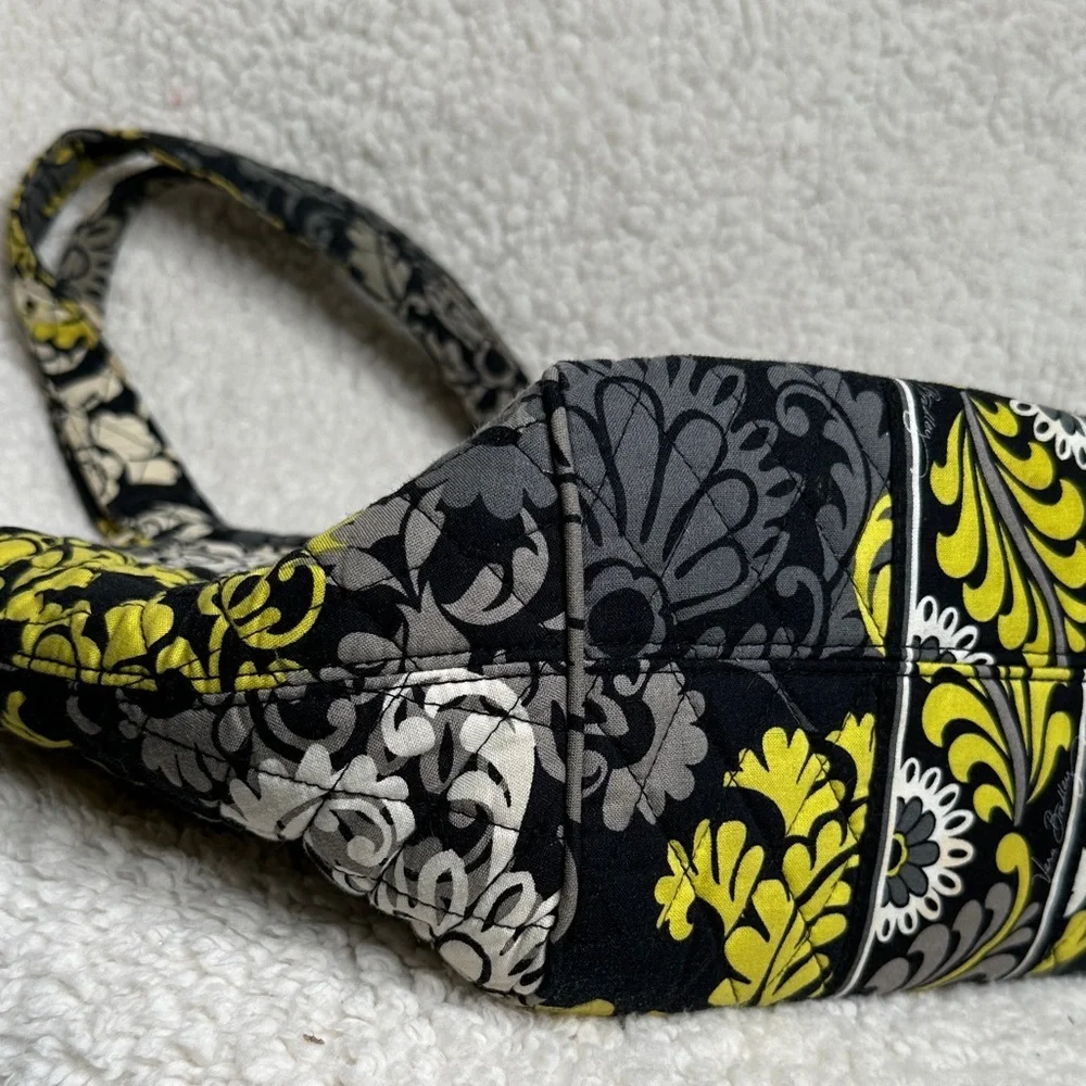 Vera Bradley Baroque Pattern Big HOBO Shoulder Bag NWOT 11